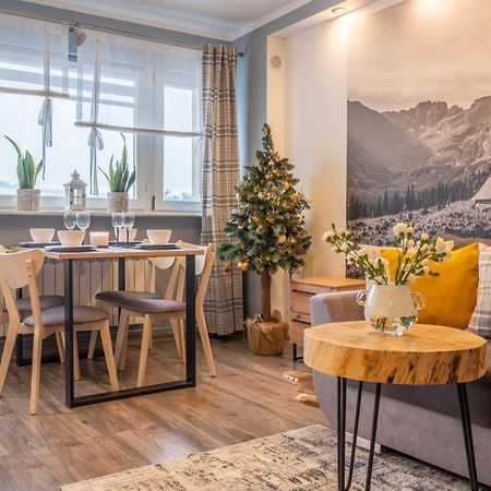 Apartament Dworzec Tatrzanski Ζακοπάνε Εξωτερικό φωτογραφία