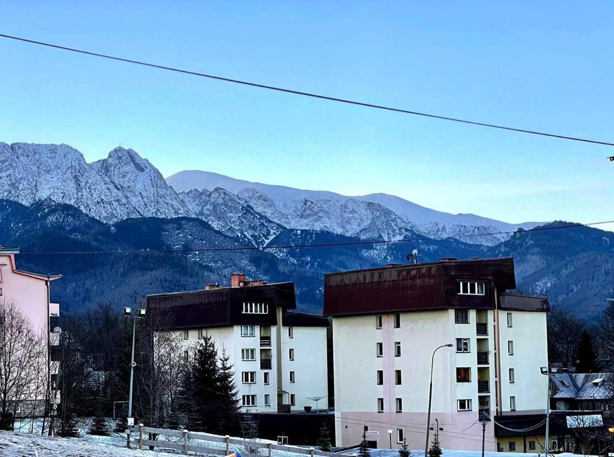 Apartament Dworzec Tatrzanski Ζακοπάνε Εξωτερικό φωτογραφία