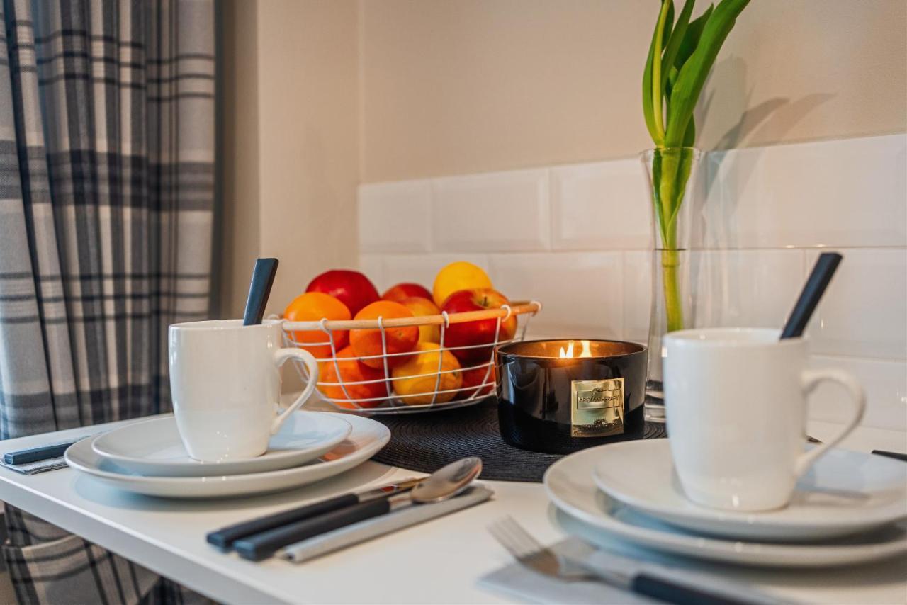 Apartament Dworzec Tatrzanski Ζακοπάνε Εξωτερικό φωτογραφία