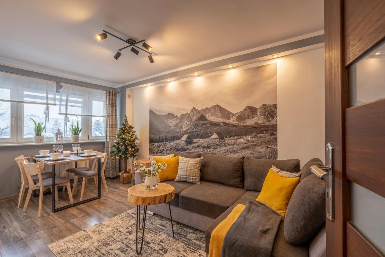Apartament Dworzec Tatrzanski Ζακοπάνε Εξωτερικό φωτογραφία