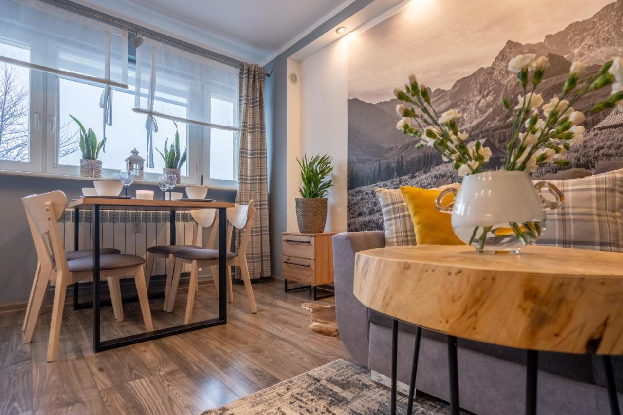 Apartament Dworzec Tatrzanski Ζακοπάνε Εξωτερικό φωτογραφία