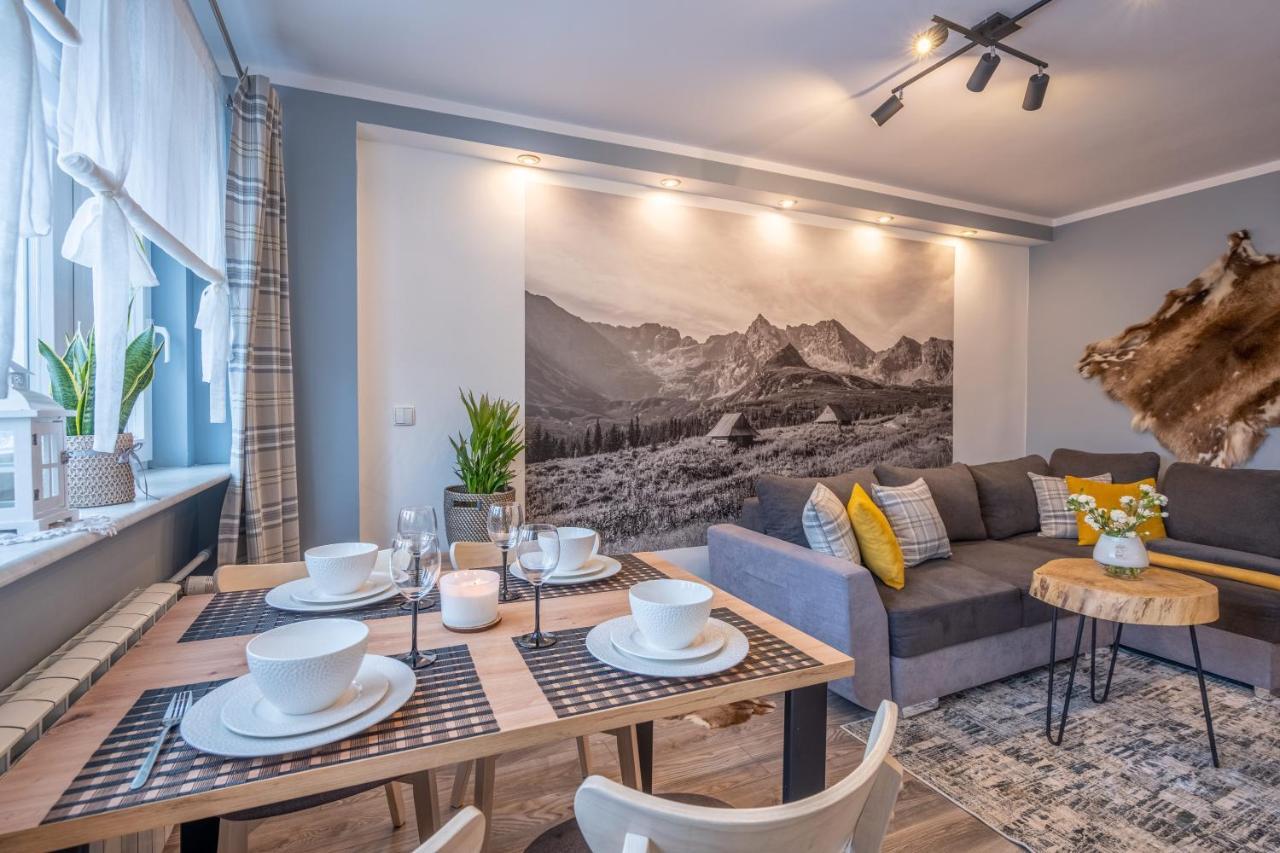 Apartament Dworzec Tatrzanski Ζακοπάνε Εξωτερικό φωτογραφία