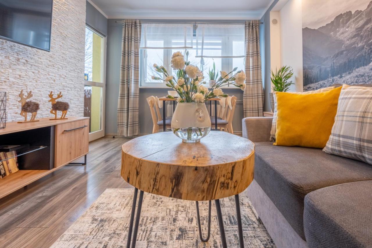 Apartament Dworzec Tatrzanski Ζακοπάνε Εξωτερικό φωτογραφία