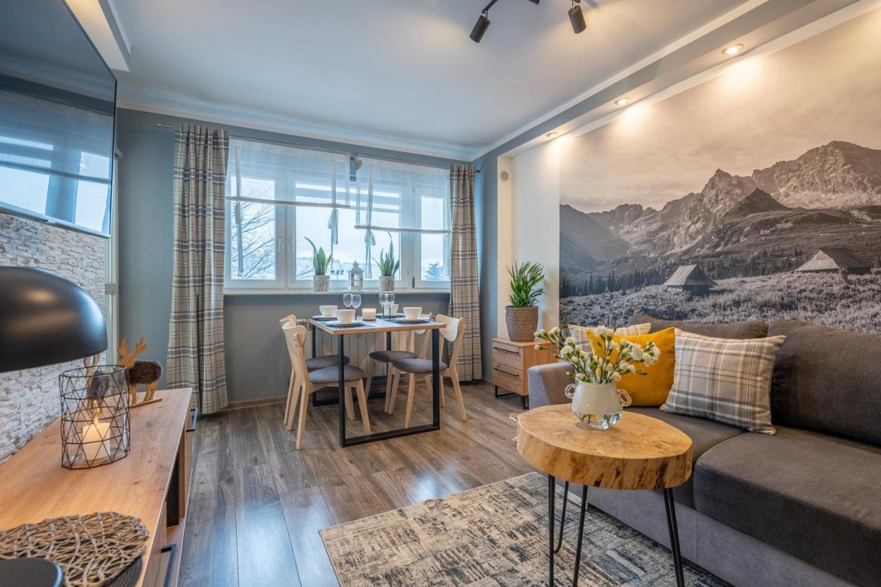 Apartament Dworzec Tatrzanski Ζακοπάνε Εξωτερικό φωτογραφία