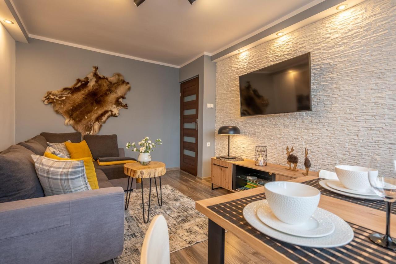 Apartament Dworzec Tatrzanski Ζακοπάνε Εξωτερικό φωτογραφία