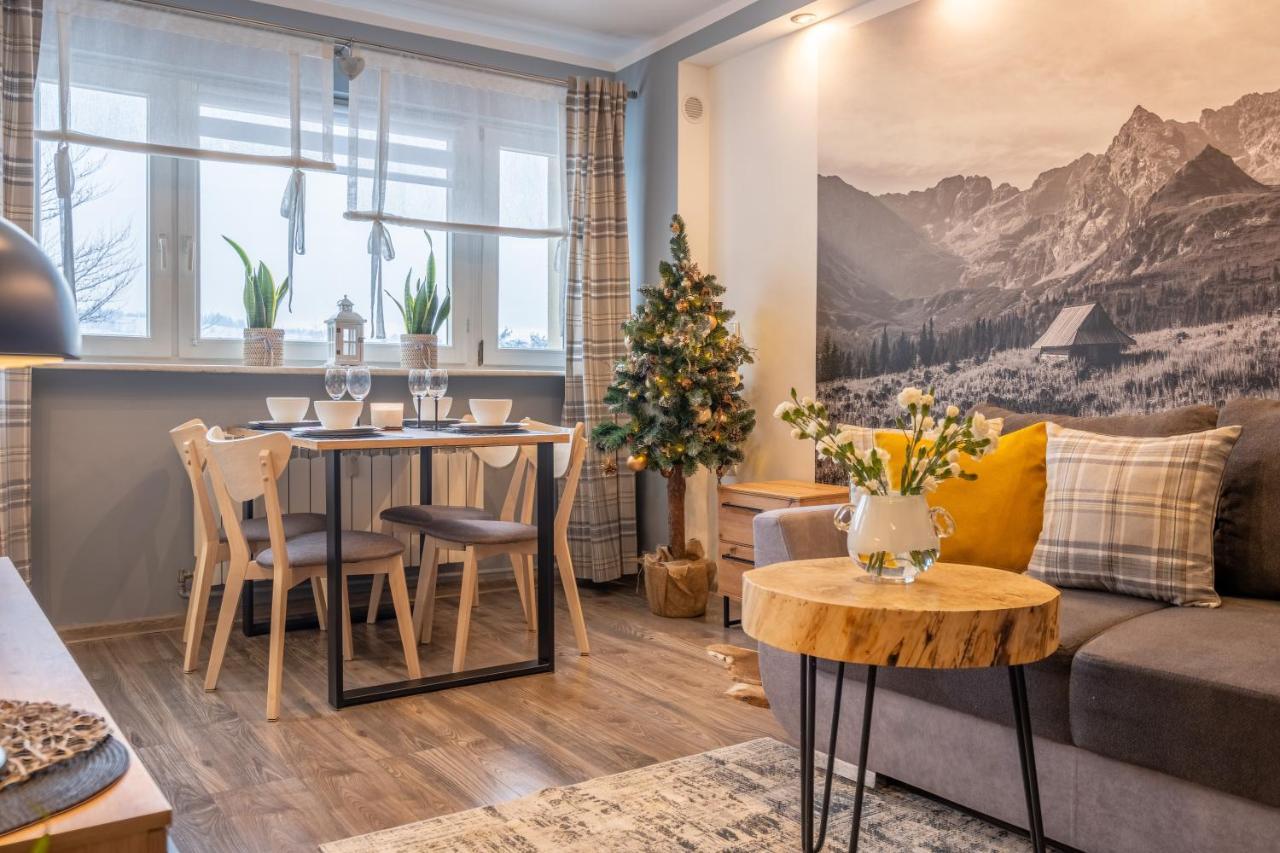 Apartament Dworzec Tatrzanski Ζακοπάνε Εξωτερικό φωτογραφία