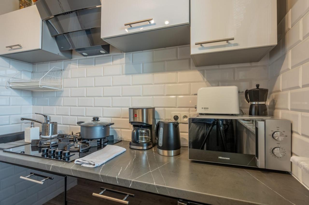 Apartament Dworzec Tatrzanski Ζακοπάνε Εξωτερικό φωτογραφία
