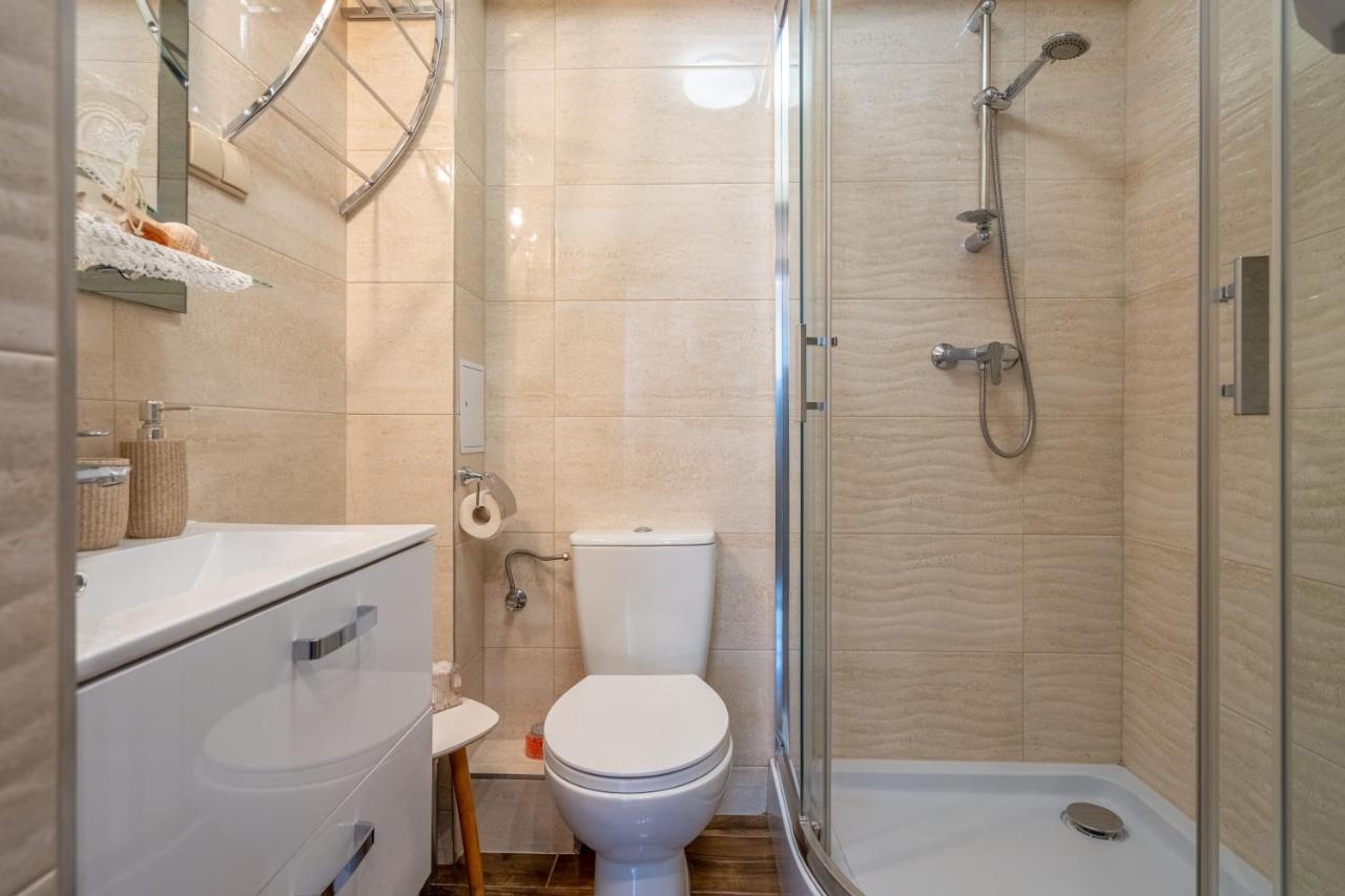 Apartament Dworzec Tatrzanski Ζακοπάνε Εξωτερικό φωτογραφία