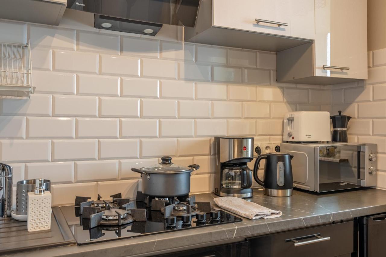 Apartament Dworzec Tatrzanski Ζακοπάνε Εξωτερικό φωτογραφία