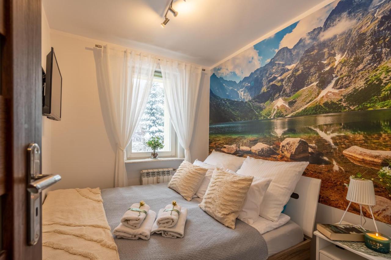 Apartament Dworzec Tatrzanski Ζακοπάνε Εξωτερικό φωτογραφία