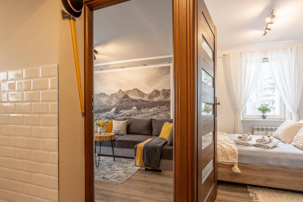 Apartament Dworzec Tatrzanski Ζακοπάνε Εξωτερικό φωτογραφία
