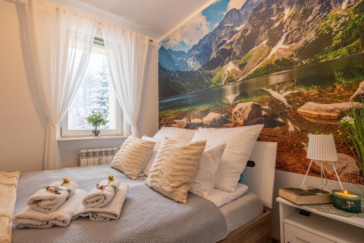 Apartament Dworzec Tatrzanski Ζακοπάνε Εξωτερικό φωτογραφία